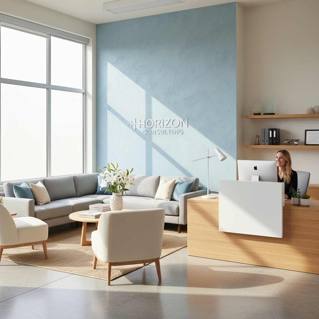 Unser Büro